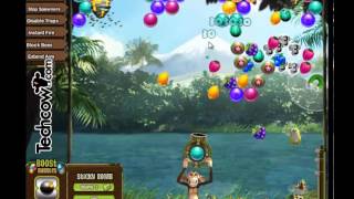 Bubble Safari Level 177