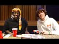 Bean Boozled Challenge With Lil Yachty!