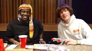Bean Boozled Challenge With Lil Yachty!