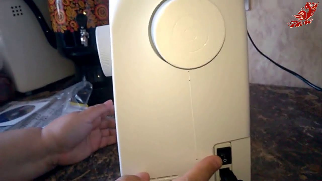 Видеообзор швейной машины Brother M14