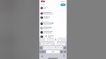 Drafting future Tweets on Twitter