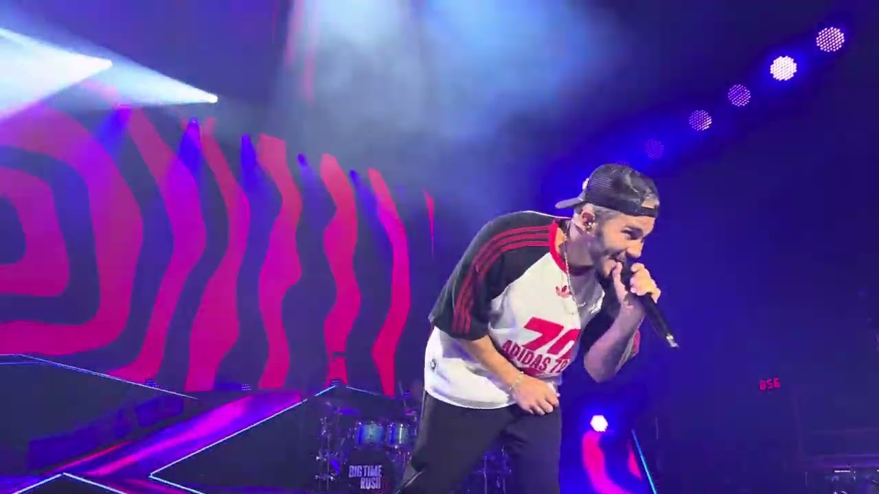 Big Time Rush - Music Sounds Better (8/6/25)