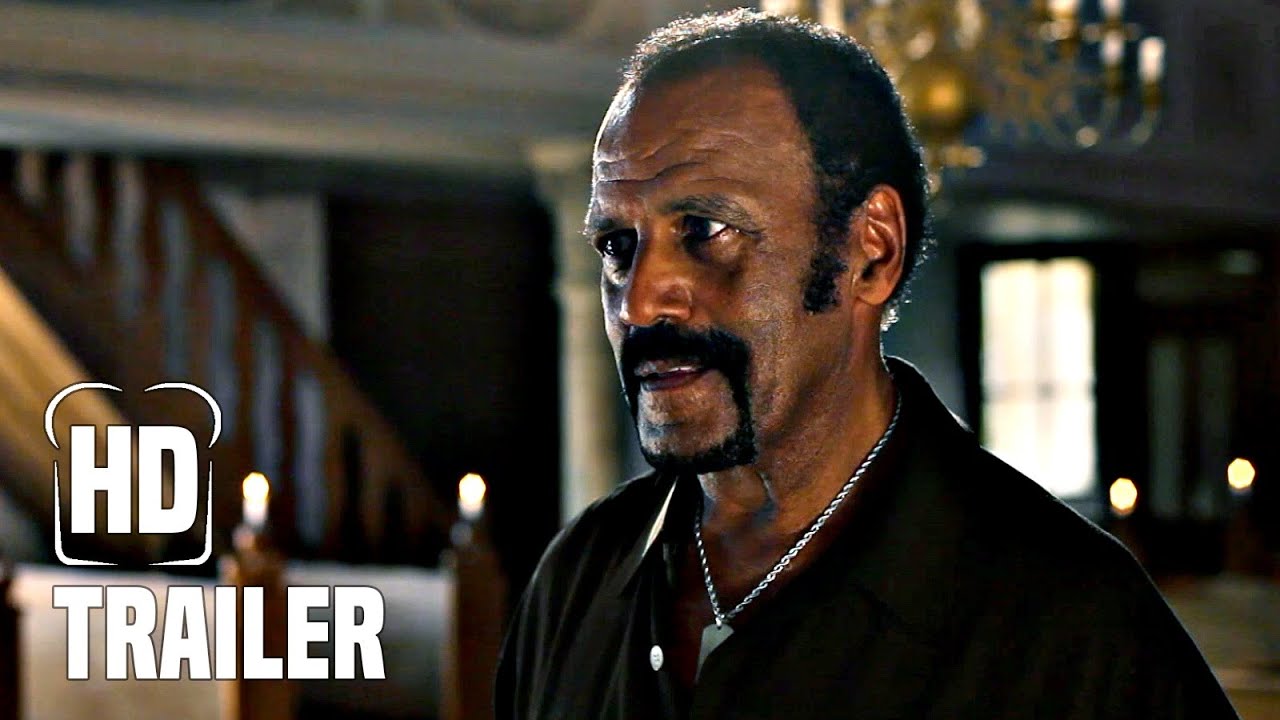 ATOMIC EDEN Trailer German Deutsch (2021)