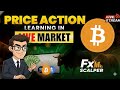 Forex Market Live Gold and BTC Price Action Learning Session| #BTC #XAUUSD #ETH #SHORTS #forex
