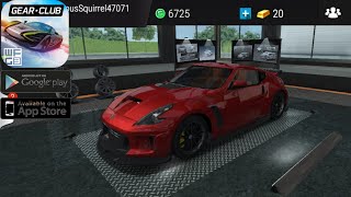 Gear Club - True Racing | Game balap paling keren dan realistis | Gameplay screenshot 2