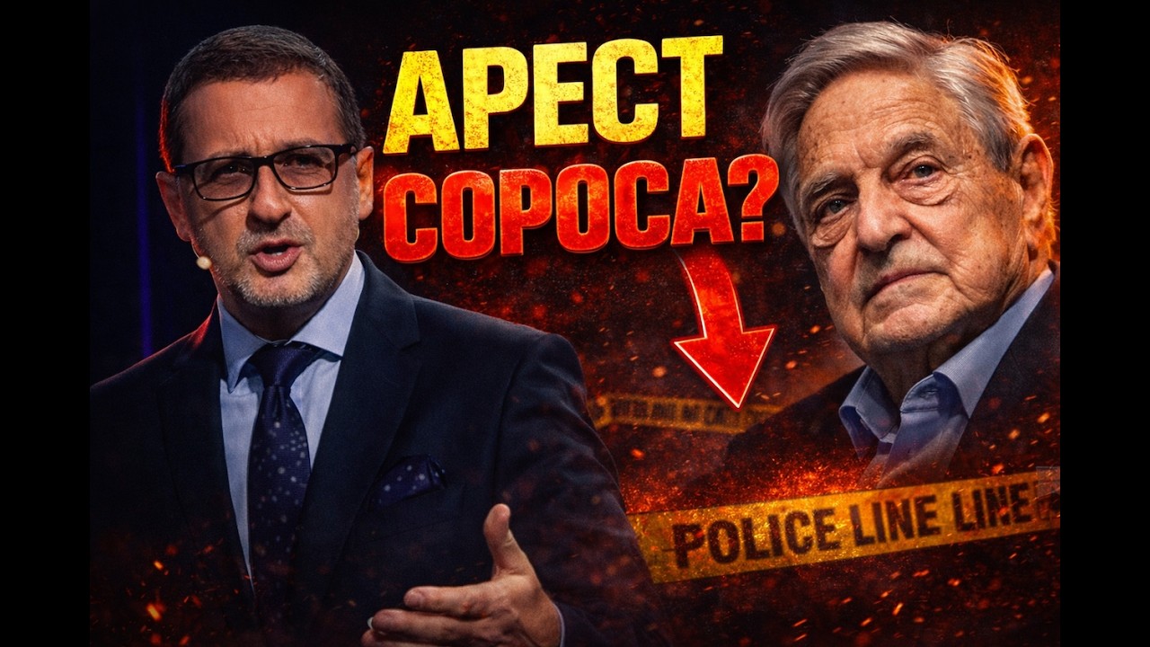 АРЕСТ СОРОСА? ФЕЙК ИЛИ НАЧАЛО