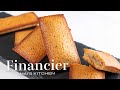 フィナンシェの作り方 Financier #お菓子作り