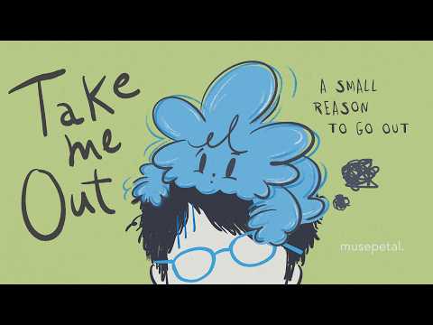 [Playlist] Take Me Out | A Chill Jazz Hop Album for Overthinking, Good Enough Days