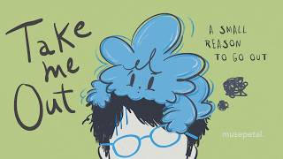 [Playlist] Take Me Out | A Chill Jazz Hop Album for Overthinking, Good Enough Days screenshot 5