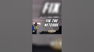 FIX THE NETCODE FOR SF6!