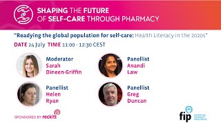 Readying the global population for self-care: health Literacy in the 2020s