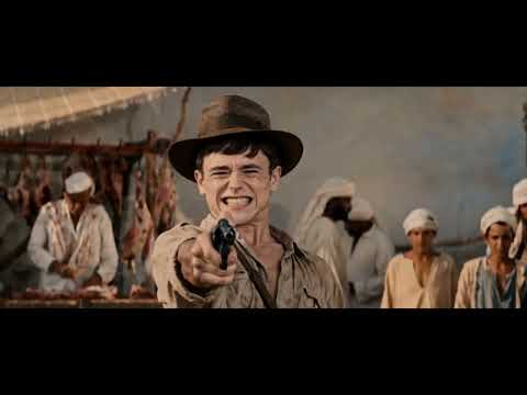 Indiana Jones - instead of Harrison Ford, it's Elliot Page 🤠🗡️ #Nolan #memes