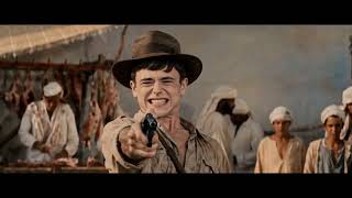 Indiana Jones - instead of Harrison Ford, it's Elliot Page 🤠🗡️ Nolan memes