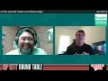 Preview Pivotal Game 3 Blazers vs Spurs with Guest Dr. Brown