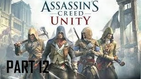 Assassins Creed Unity Part 12 - Napoleon - Gameplay Walkthough