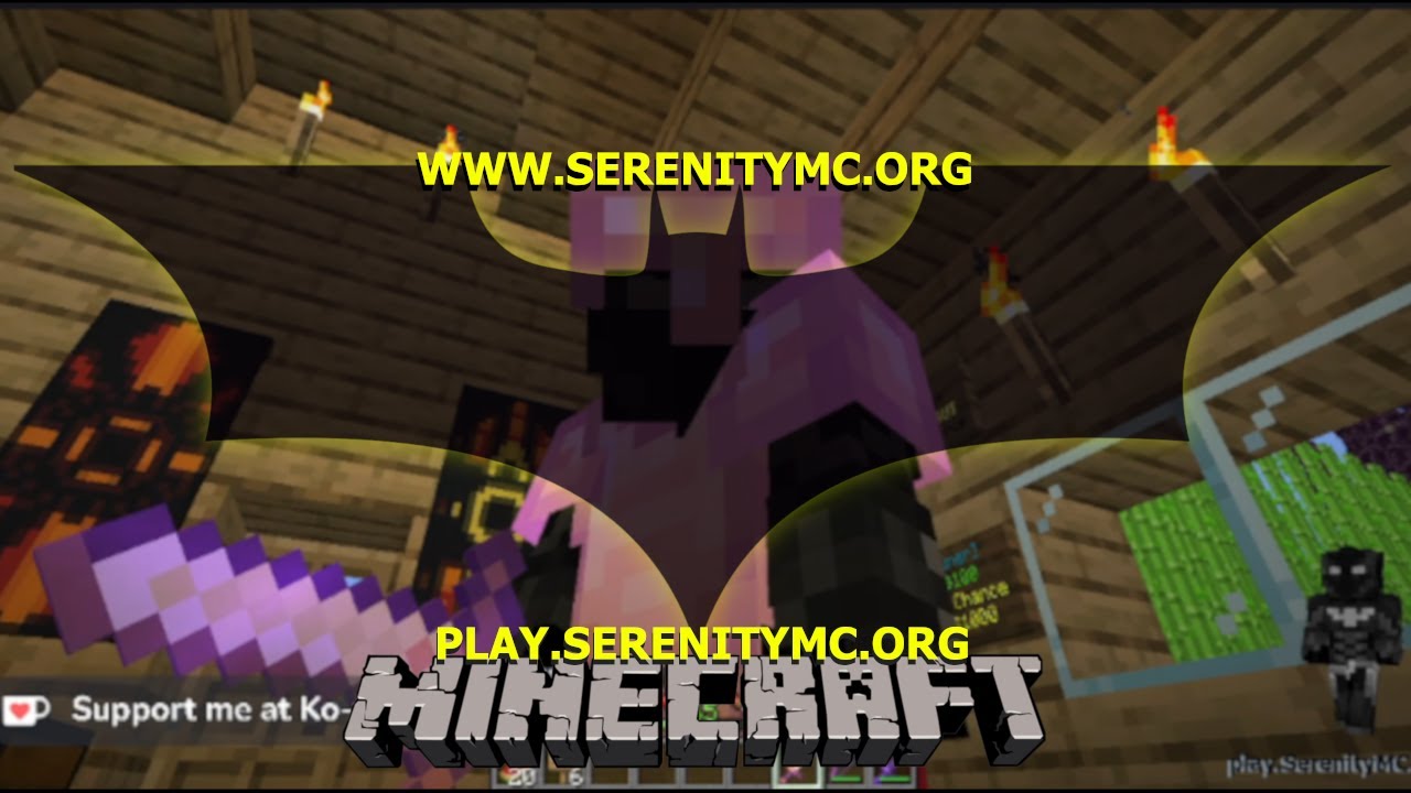 play.SerenityMC.org - Special Item Info