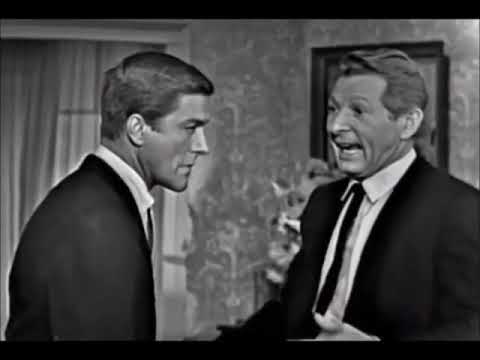 Dick van Dyke Drunk Sketch Danny Kaye Show 1963-excerpt - YouTube