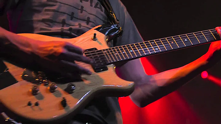 TOTORRO - Eric Colson Live au Libert