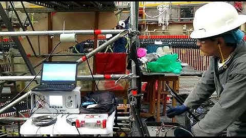 Electromagnetic core imperfection detection (El CID)