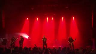 BENEDICTION - Nothing on the Inside - Live @ Eindhoven Metal Meeting 2018