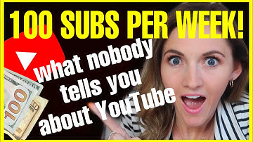 How to Get Your First 100 SUBSCRIBERS ON YOUTUBE in 2022! (Beat the Algorithm) WATCH THIS & Start