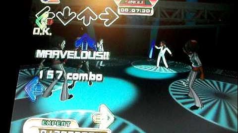 DanceDanceRevolution Hottest Party 2 Into Your Heart (Expert) PFC AAA