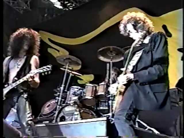 MAGIC LIVE TOUR '94「ROCK' A BEAT CAFE」2 The Train Kept A