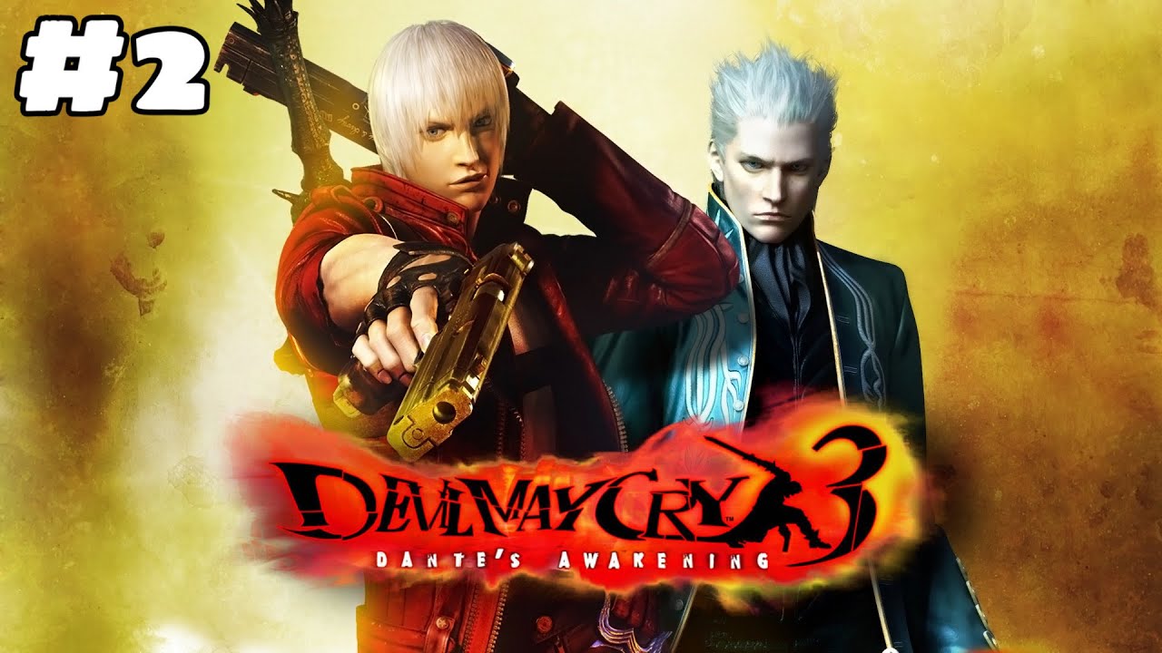 Devil may cry 3 can find steam фото 3