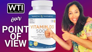 Our Point of View on Nordic Naturals Vitamin D3 Supplement From Amazon