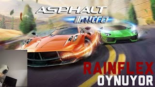Rainflex - Asphalt Nitro Oynuyor