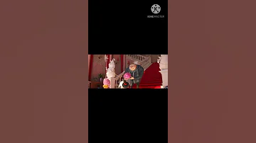 Despicable me 3 best scence about life! #Shorts