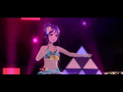 [LLSIFAS] Fire Bird MV: Kanan Matsuura (Summer Splash: 2021)