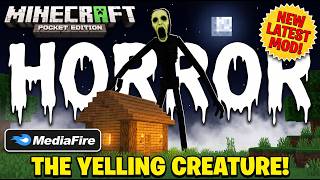 New Minecraft Horror Mod For bedrock/pocket edition screenshot 3