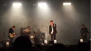 THE WALKMEN - Heartbreaker - Live @ La Route du Rock Festival, St Malo - August, 12th 2012