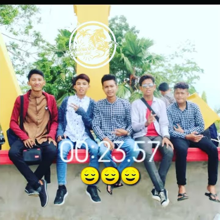 Bacotan teman sejalan Ter-sad