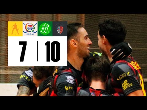 HIGHLIGHTS Giovinazzo 🆚 Montebello