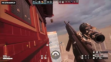 Rainbow Six Siege X • Operation Tenfold Pursuit Operator Gameplay Gadget & Tips • PS Xbox PC