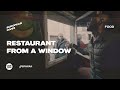 Bakary Boudou: a chef running a restaurant from his social residence