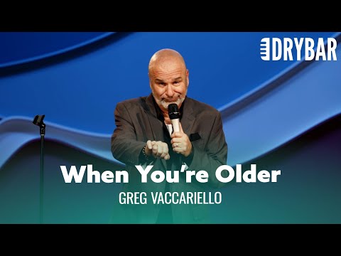 These Jokes Will Make Sense When You’re Older. Greg Vaccariello – Full Special