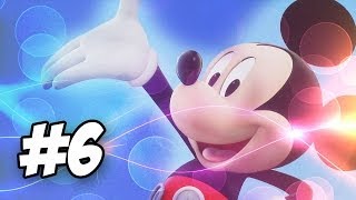 Disneys Magical Mirror Starring Mickey Mouse Walkthrough - Part 6 Gamecube
