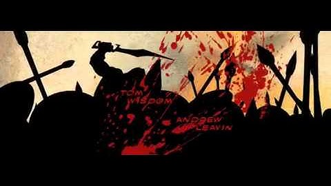 Motion Graphics : 300 : Title Sequence