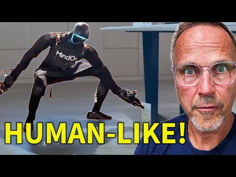 Why Experts Are Losing It Over This Chinese Robot Demo