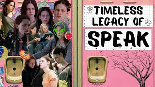 The Timeless Legacy of Speak (2004) | Kristen Stewart's Most Overlooked Role