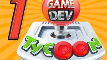 Game Dev Tycoon part 1 "We