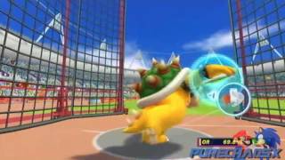 Mario & Sonic At The London 2012 Olympic Games 11