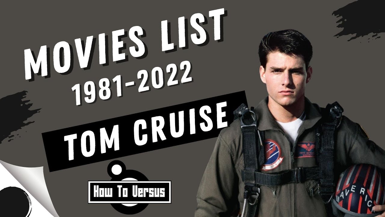 cruise movies list