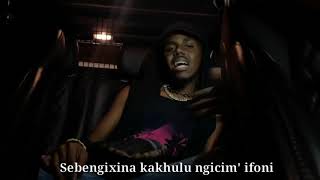 Miss Pru - uHulumeni [Official Lyrics] ft Fakaloice, Blaq Diamond, Malome Vector & Manny Yack