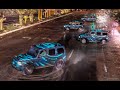 公道封鎖で「Gターン」決める、メルセデスベンツ『Gクラス』EV…CES 2024