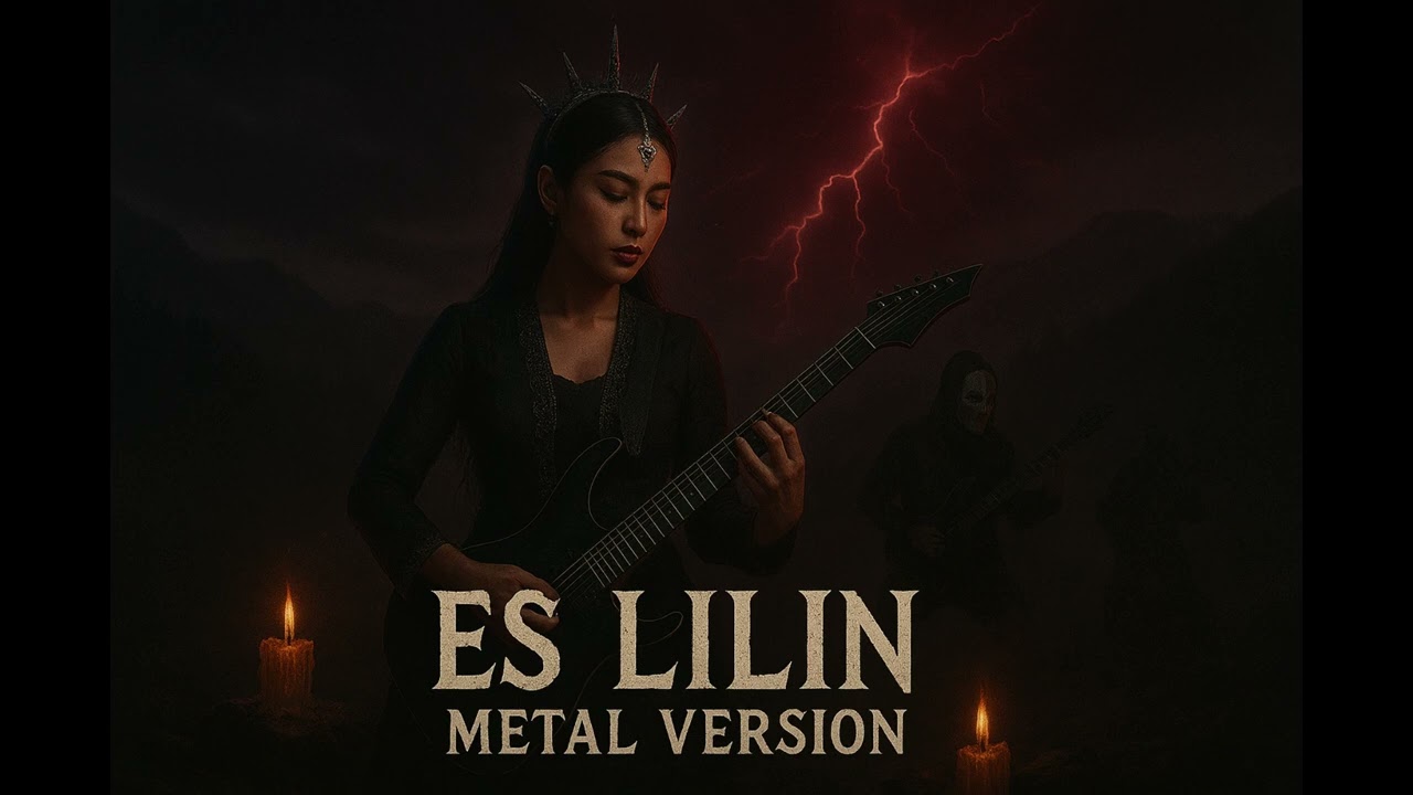 Es Lilin (Sundanese Traditional Song) – Metal Version