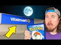 LATE NIGHT WALMART SHOPPING, But Only For Pokemon Cards!